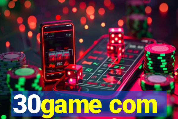 30game com